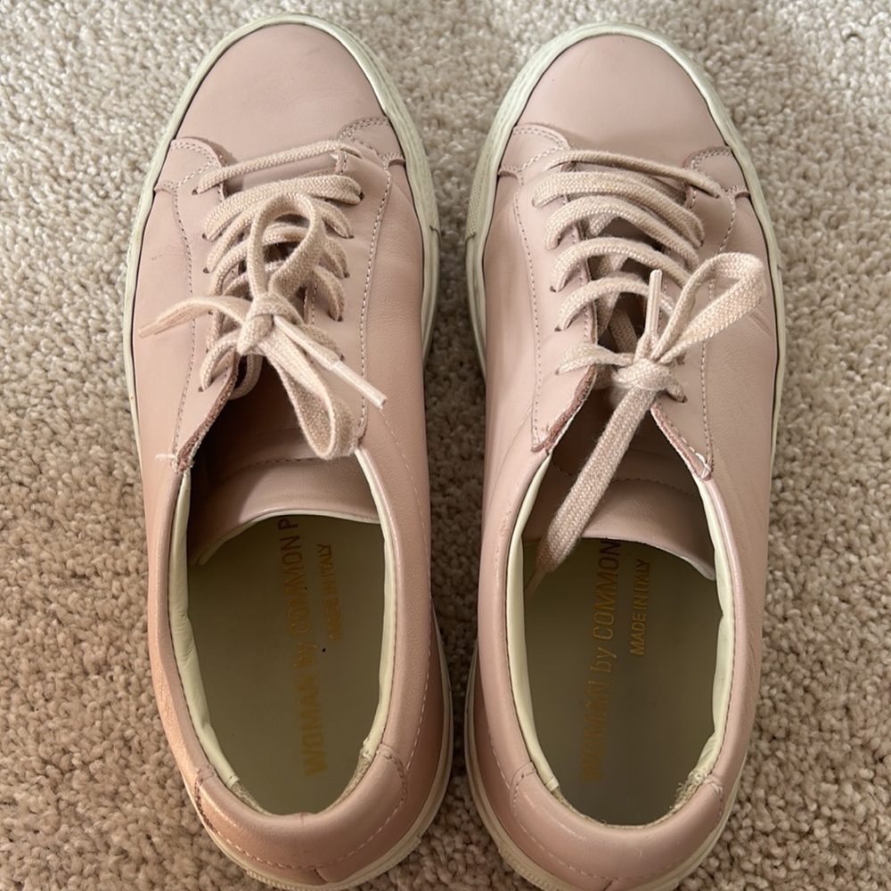 Common Projects Size 5 In Mauve - image 3